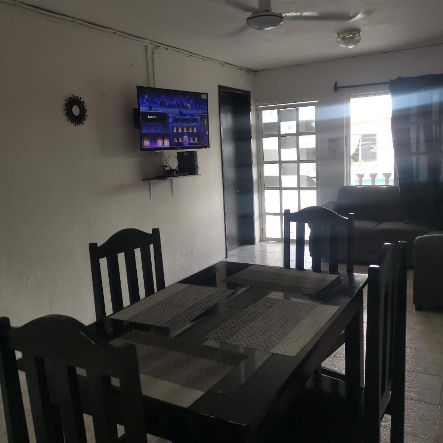 Casa Marthita Apartment Косумел Екстериор снимка